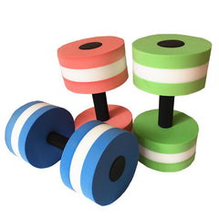 1Pcs EVA Water Aquatics Aerobics Dumbbell