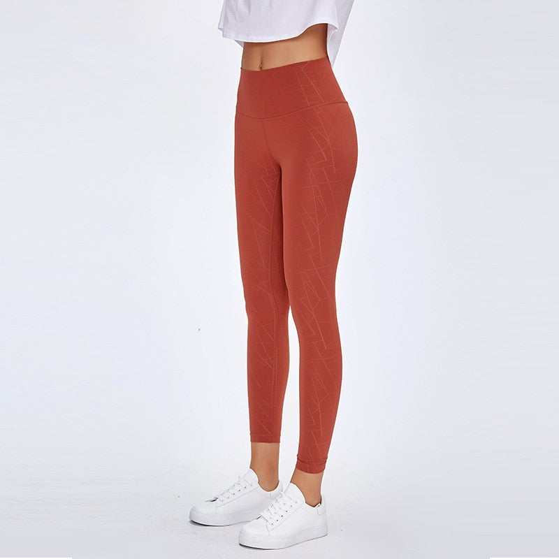 CHRLEISURE Sports Leggings