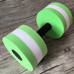 1Pcs EVA Water Aquatics Aerobics Dumbbell