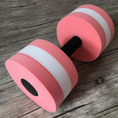 1Pcs EVA Water Aquatics Aerobics Dumbbell