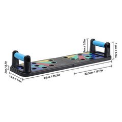 Push Up Rack Board