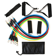 Fitness Puller 11 Piece Set