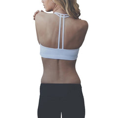 Double Bandeau Fitness Vest