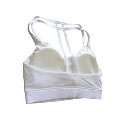 Double Bandeau Fitness Vest