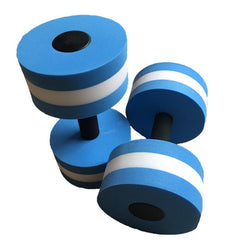 1Pcs EVA Water Aquatics Aerobics Dumbbell