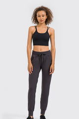 Slim Yoga Sweatpants